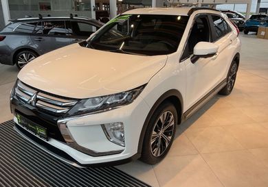 Mitsubishi Eclipse Cross, 2020