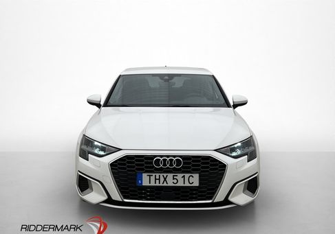 Audi A3, 2023