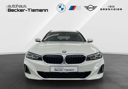 BMW 318, 2024