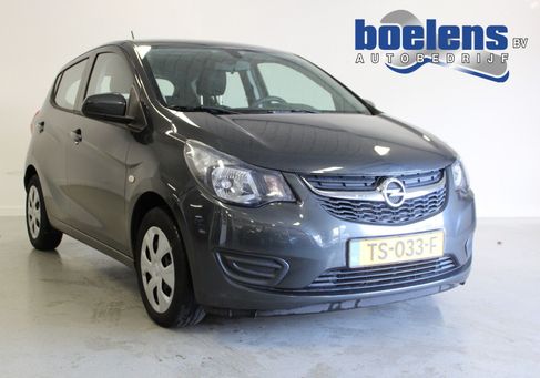 Opel Karl, 2018