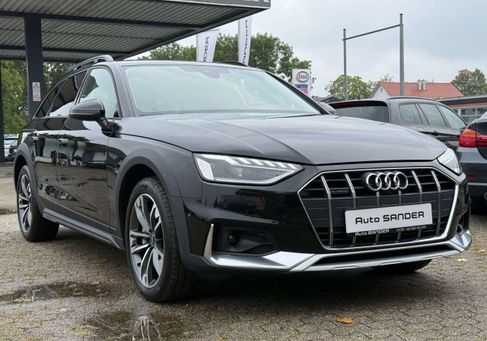 Audi A4 Allroad, 2023