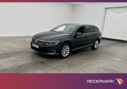 Volkswagen Passat Variant, 2018