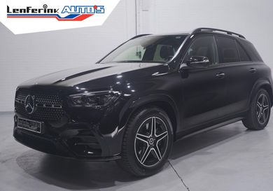Mercedes-Benz GLE 400, 2024