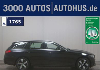 Mercedes-Benz C 300, 2023