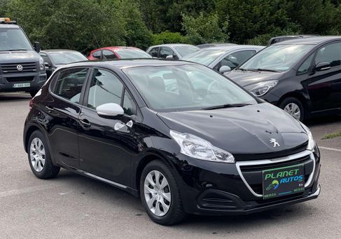 Peugeot 208, 2018