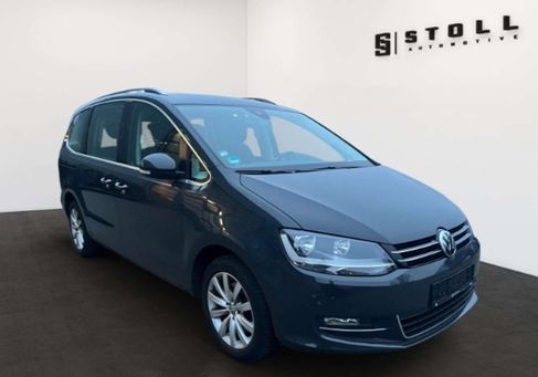Volkswagen Sharan, 2019