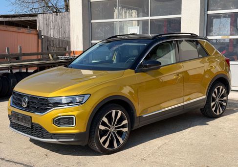 Volkswagen T-Roc, 2019