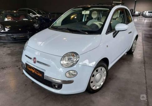 Fiat 500, 2009