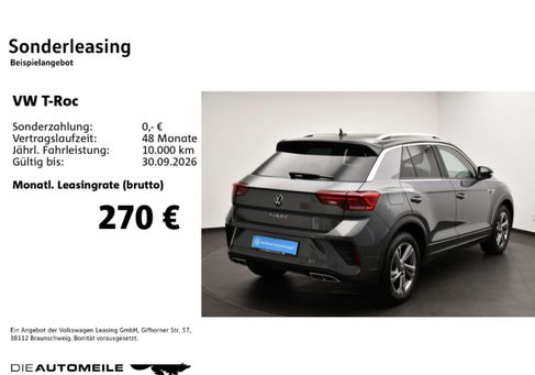 Volkswagen T-Roc, 2025