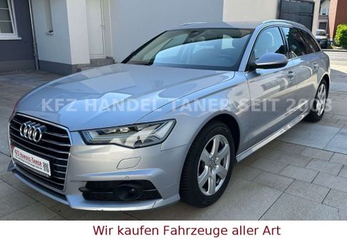 Audi A6, 2018