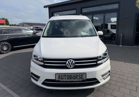 Volkswagen Caddy, 2019