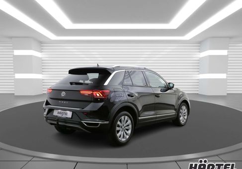 Volkswagen T-Roc, 2018 3