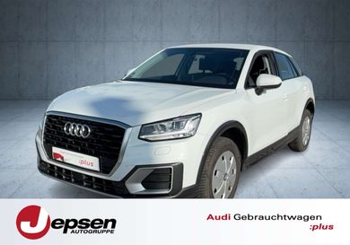 Audi Q2, 2020