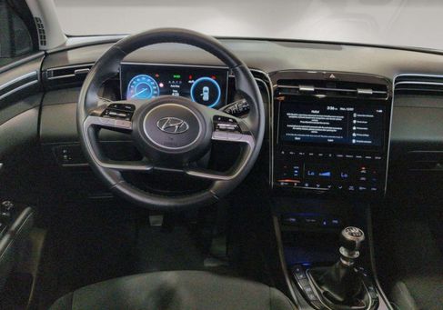 Hyundai Tucson, 2021