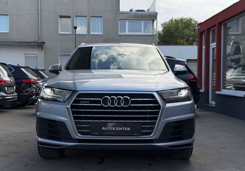 Audi Q7, 2019