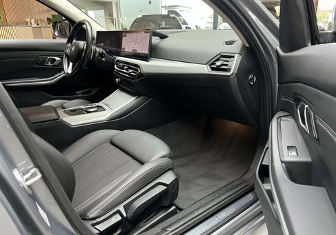 BMW 320, 2023