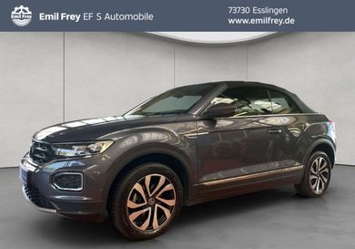 Volkswagen T-Roc, 2021
