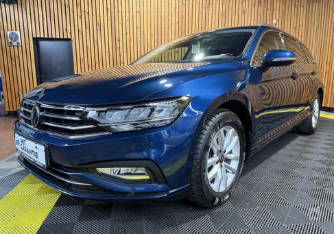 Volkswagen Passat Variant, 2022