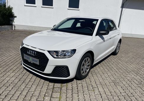 Audi A1, 2022
