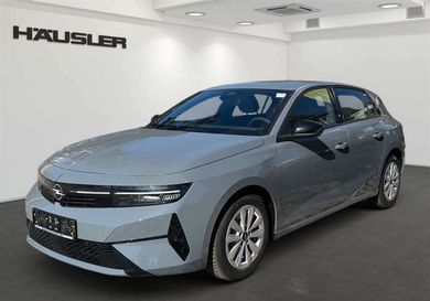 Opel Astra, 2026