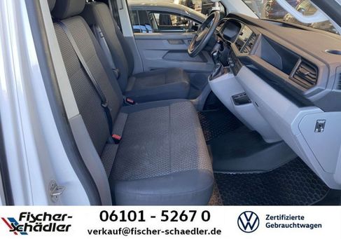 Volkswagen T6 Transporter, 2021