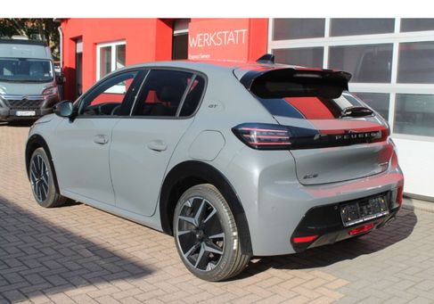 Peugeot 208, 2025