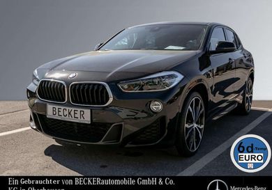 BMW X2, 2020