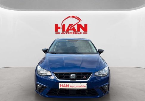 Seat Ibiza, 2018