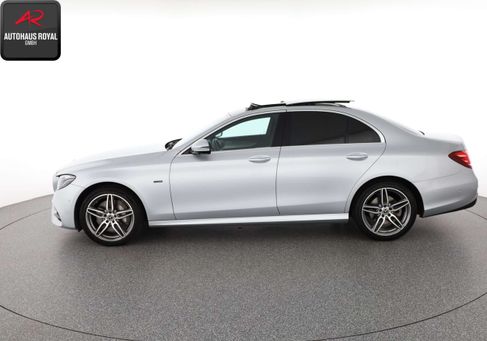 Mercedes-Benz E 350, 2018