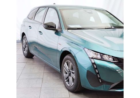 Peugeot 308, 2025