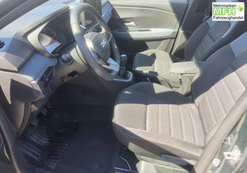 Dacia Sandero, 2026
