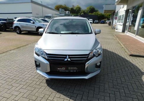 Mitsubishi Space Star, 2021 2