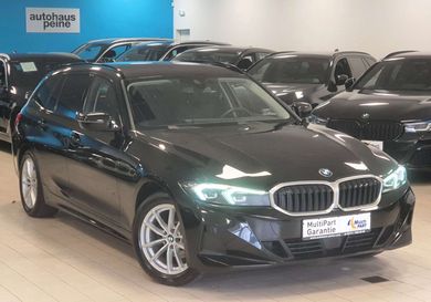 BMW 318, 2022