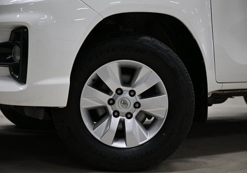 Toyota Hilux, 2020