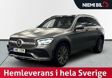 Mercedes-Benz GLC 300, 2021