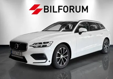 Volvo V60, 2020