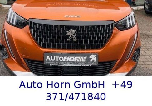 Peugeot 2008, 2021