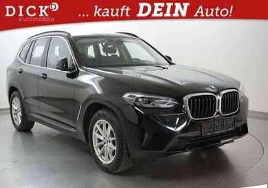 BMW X3, 2022