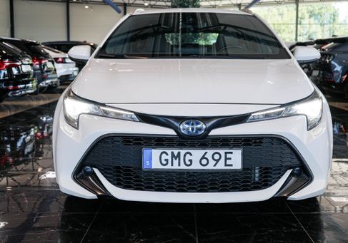 Toyota Corolla, 2019 3