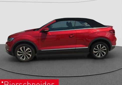 Volkswagen T-Roc, 2022