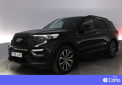 Ford Explorer, 2022