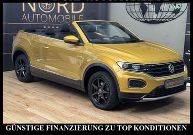 Volkswagen T-Roc, 2021
