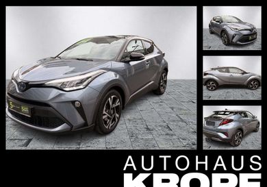 Toyota C-HR, 2022