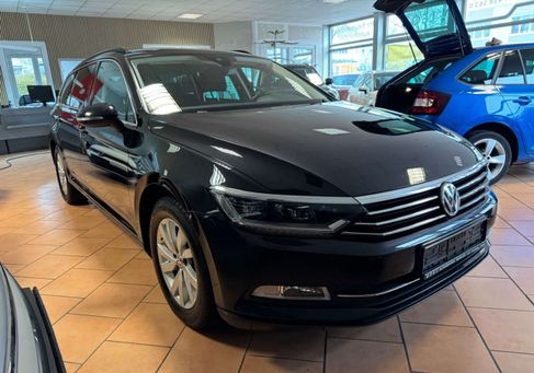 Volkswagen Passat Variant, 2018 2