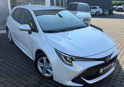 Toyota Corolla, 2023 2