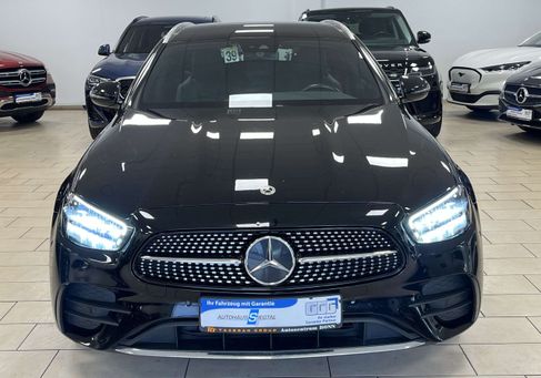 Mercedes-Benz E 300, 2022 2