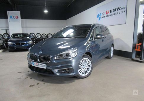 BMW 2 Serija, 2017