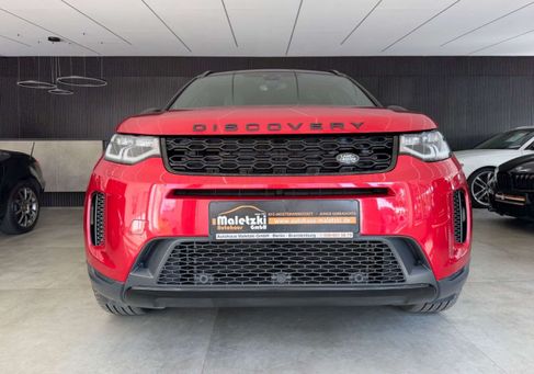 Land Rover Discovery Sport, 2019