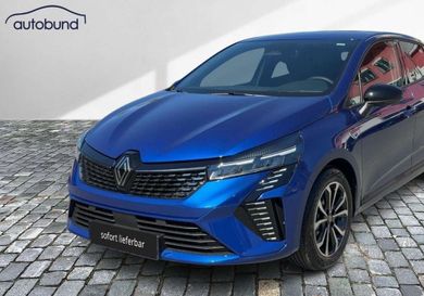 Renault Clio, 2025