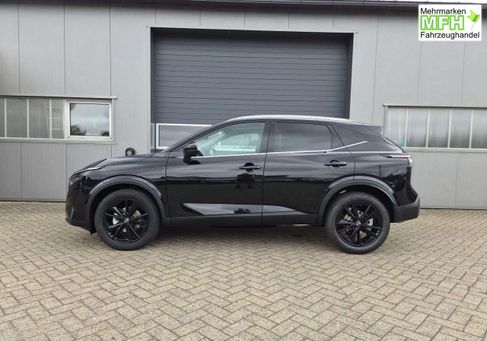 Nissan Qashqai, 2026 2